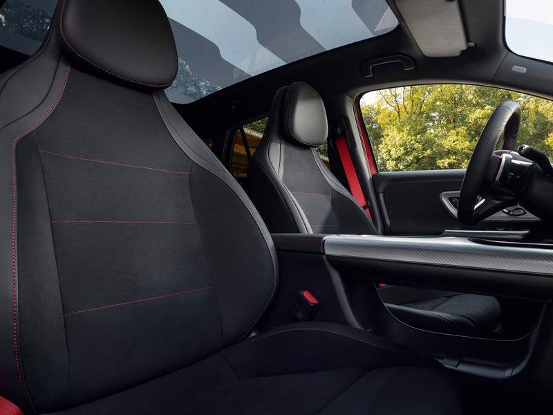 Mercedes-Benz GLA EQ 1