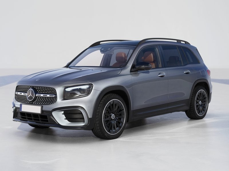 Mercedes-Benz GLB anteriore