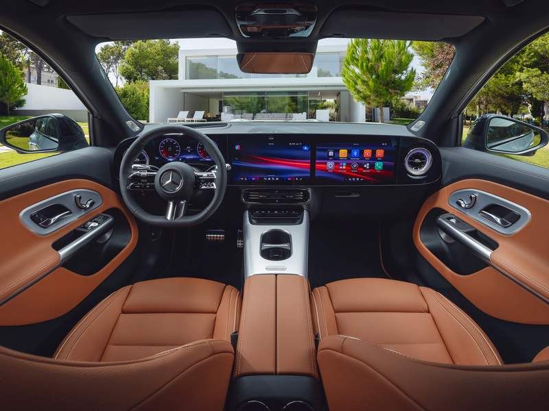 Mercedes-Benz GLB EQ