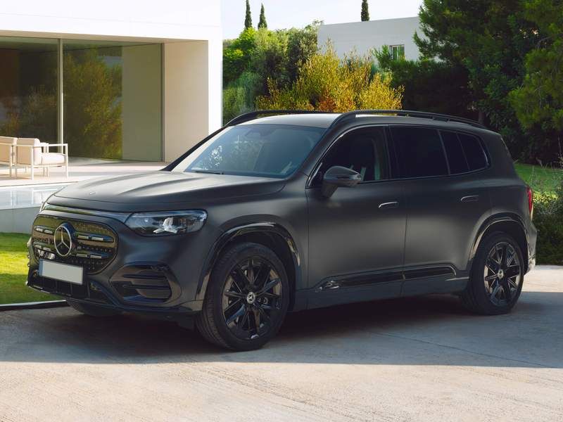 Mercedes-Benz GLB anteriore