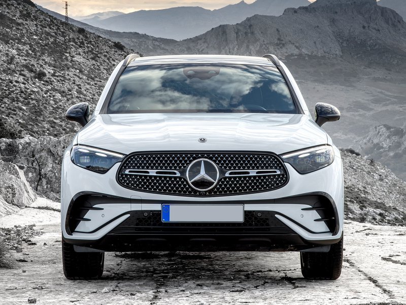 Mercedes-Benz GLC 3