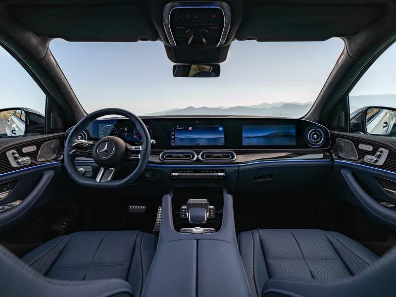 Mercedes-Benz GLE SUV