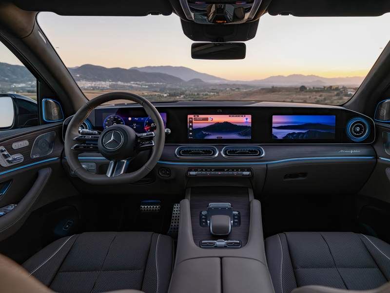 Mercedes-Benz GLS