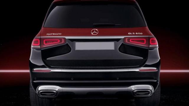 Mercedes-Benz Maybach GLS