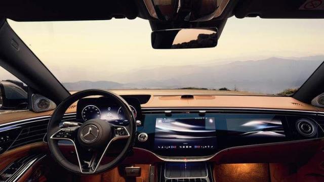 Mercedes-Benz Maybach Classe S