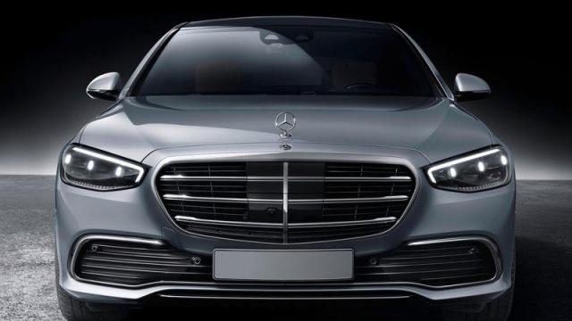 Mercedes-Benz Classe S anteriore