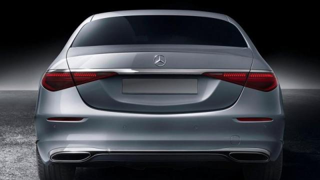 Mercedes-Benz Classe S