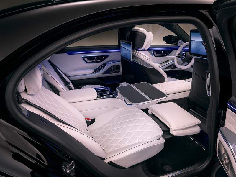 Mercedes-Benz Classe S 1