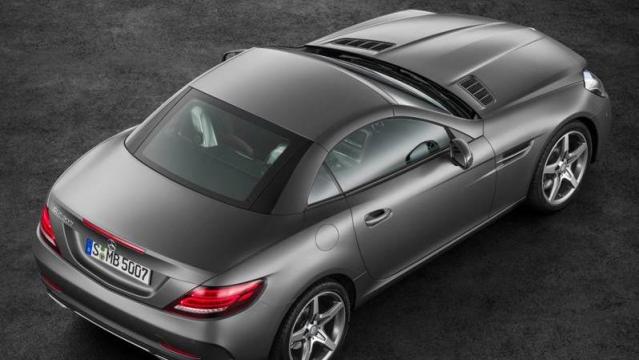 Mercedes-Benz SLC 1