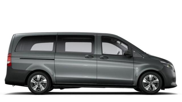 Mercedes-Benz Vito profilo