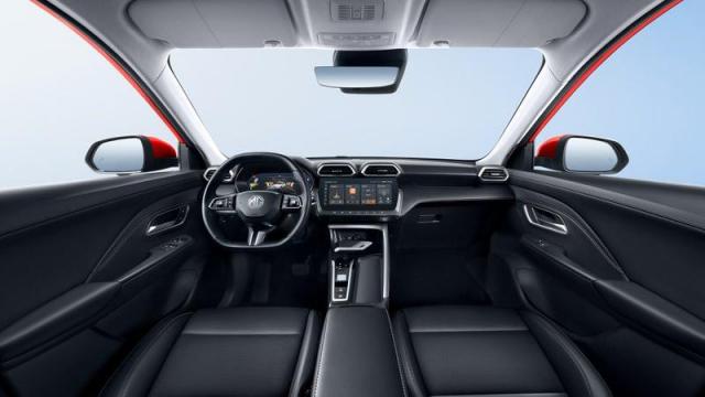 MG ZS Hybrid