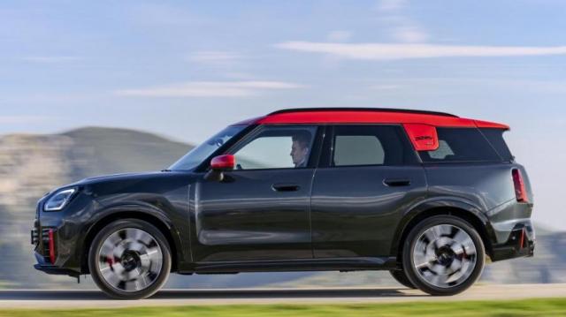 Mini Countryman laterale