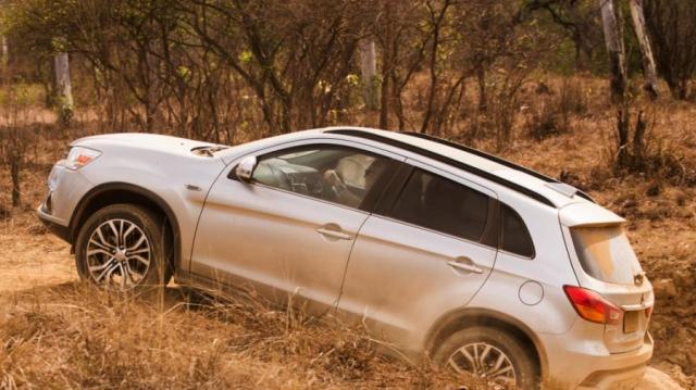 Mitsubishi ASX terra