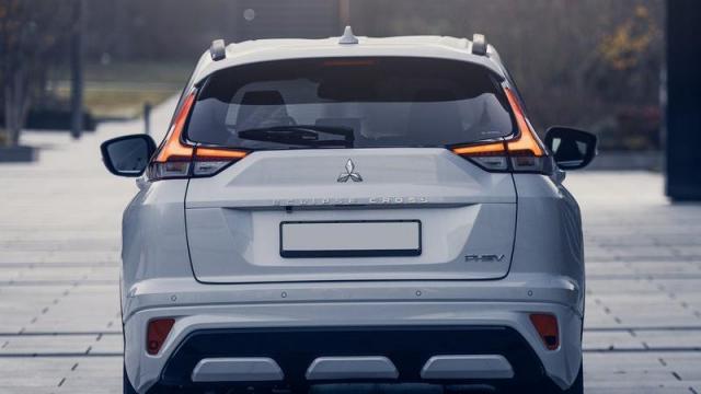 Mitsubishi Eclipse Cross PHEV