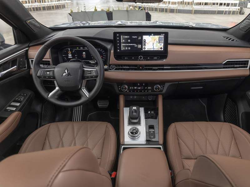 Mitsubishi Outlander PHEV