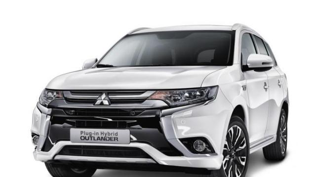 Mitsubishi Outlander PHEV