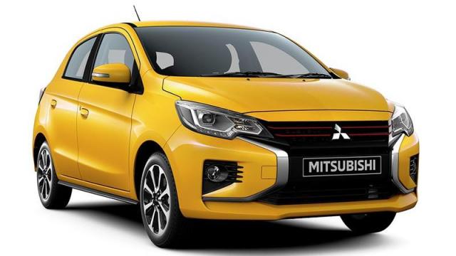 Mitsubishi Space Star 2020 foto immagine