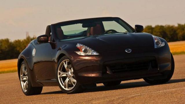 Nissan 370Z Roadster