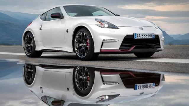 Nissan 370Z 2