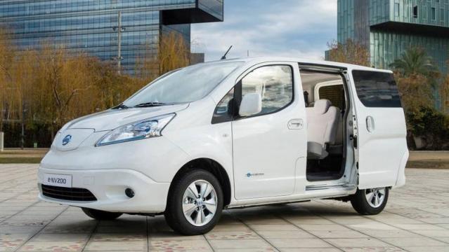 Nissan Evalia e-NV200