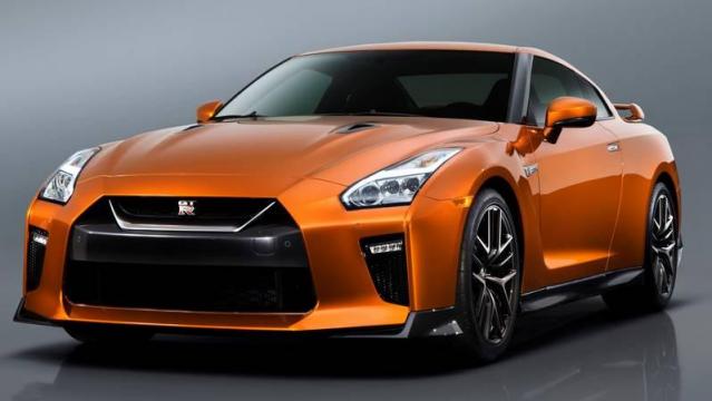 Nissan GT-R