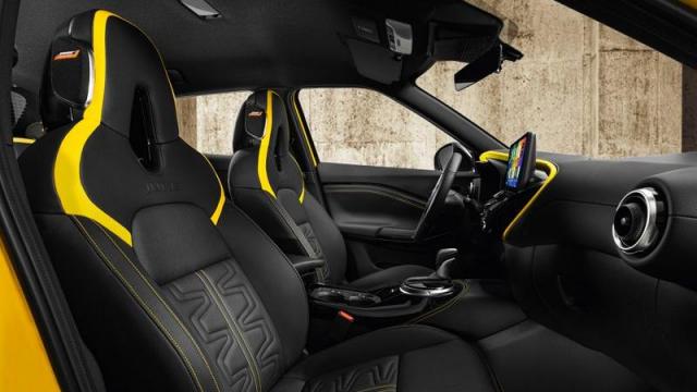 Nissan Juke 1