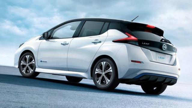 Nissan Leaf 2018