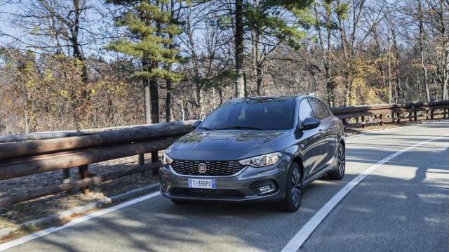 Nuova Fiat Tipo 2016