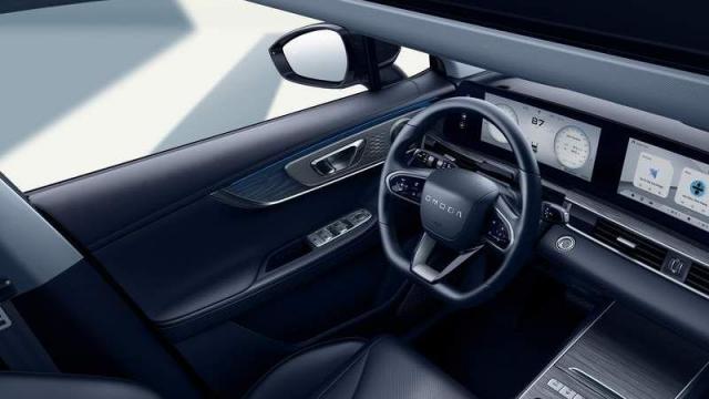 Omoda 5 EV