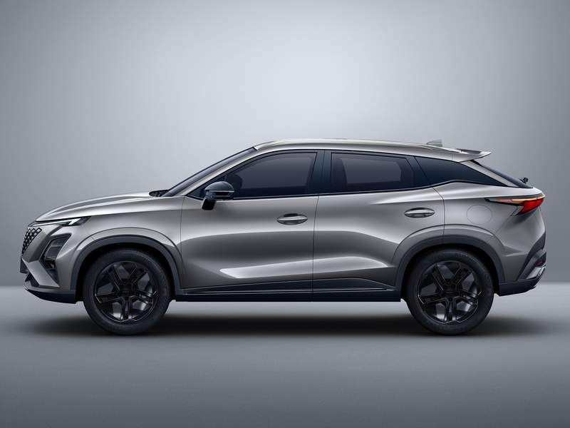 Omoda 5 SHS-H profilo