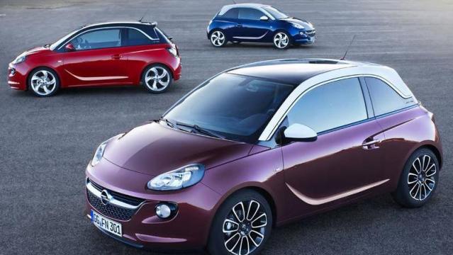 Opel Adam 1