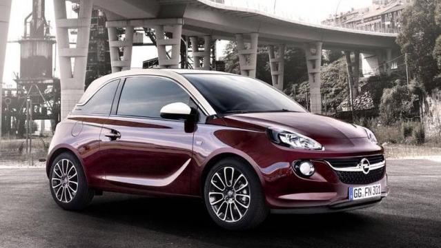 Opel Adam 4