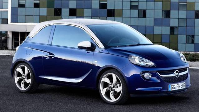 Opel Adam 5