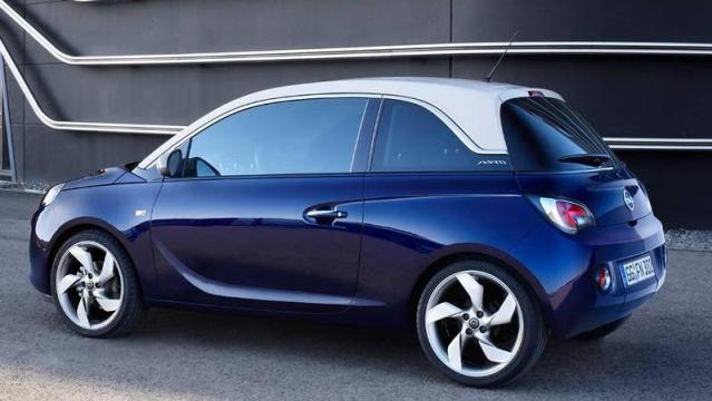 Opel Adam 2