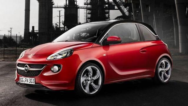 Opel Adam 3