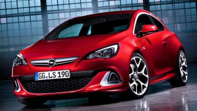 Opel GTC 4