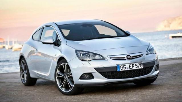 Opel GTC 6