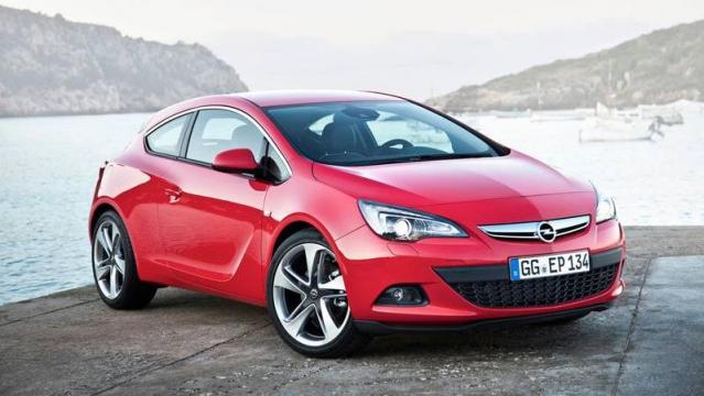 Opel GTC 7