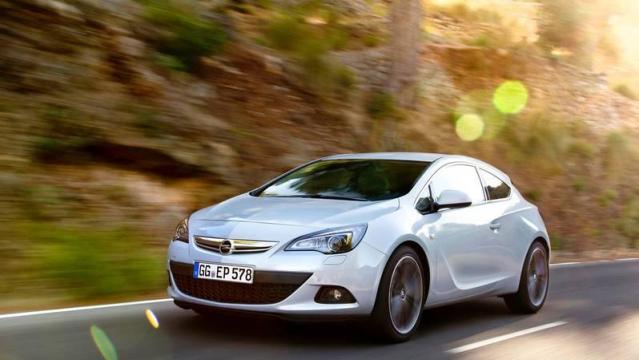 Opel GTC 5