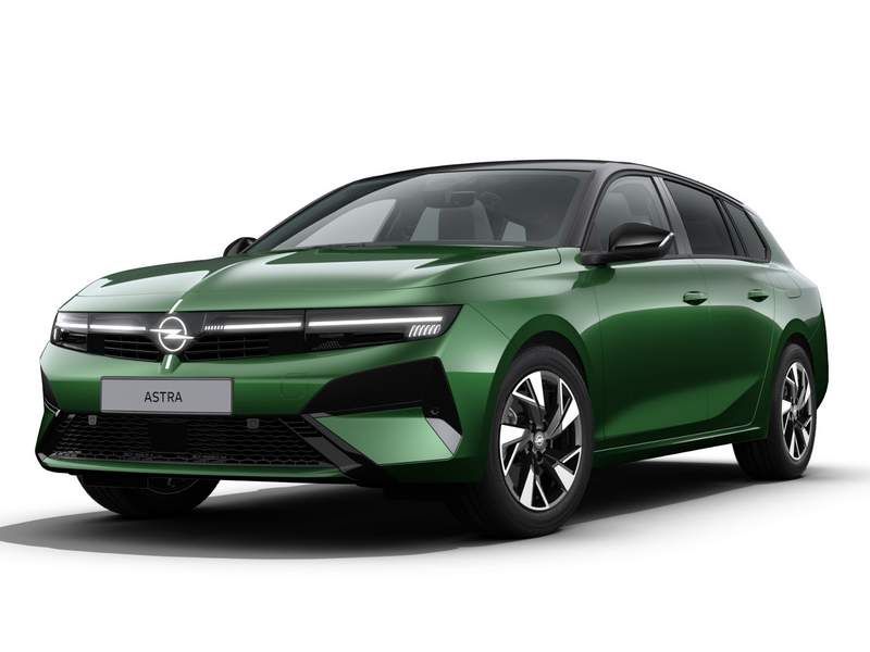 Opel Astra Sports Tourer anteriore
