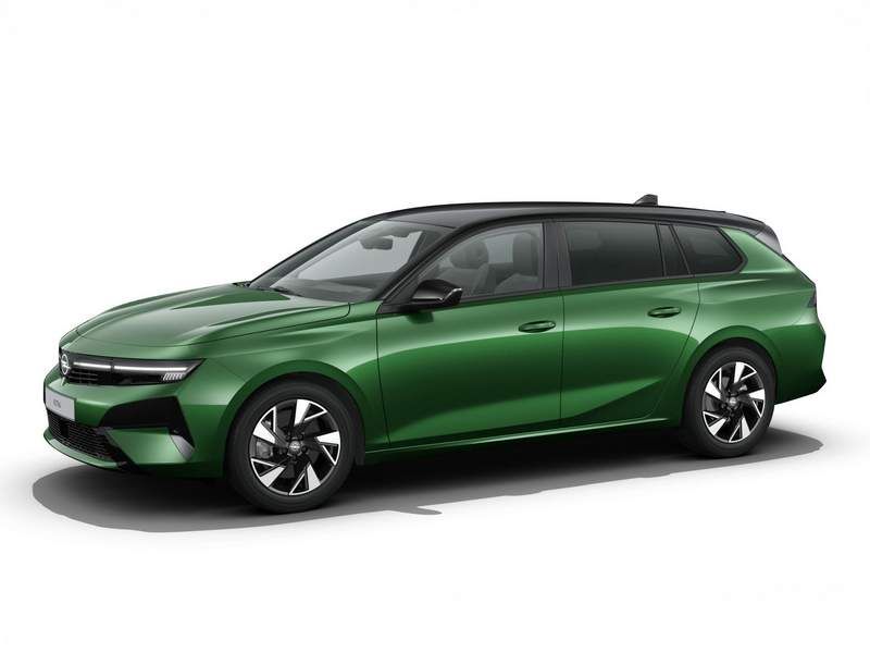Opel Astra Sports Tourer profilo