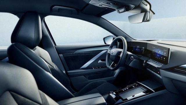 Opel Astra Electric 1