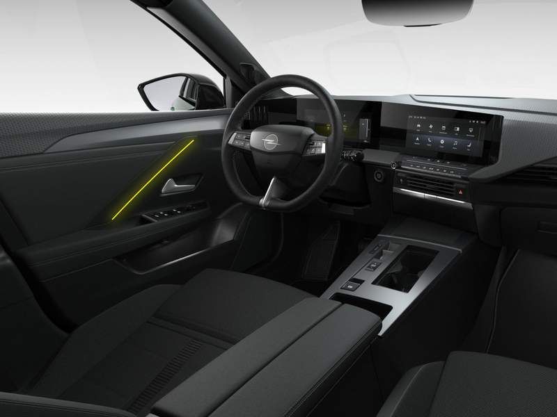 Opel Astra Sports Tourer Electric