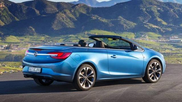 Opel Cascada 3