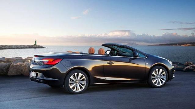 Opel Cascada 6