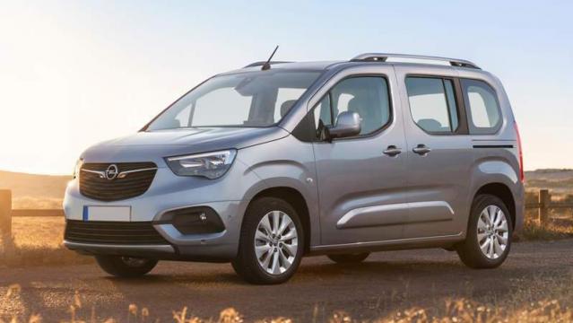 Opel Combo Life