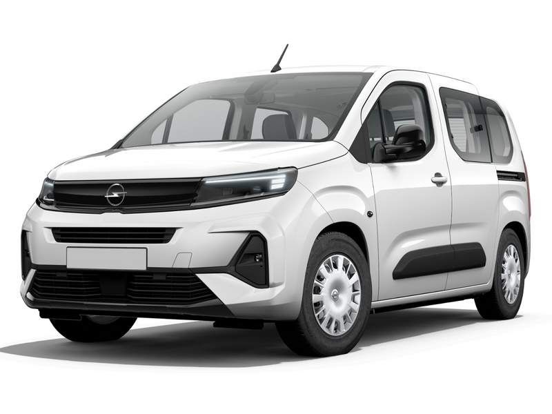 Opel Combo anteriore