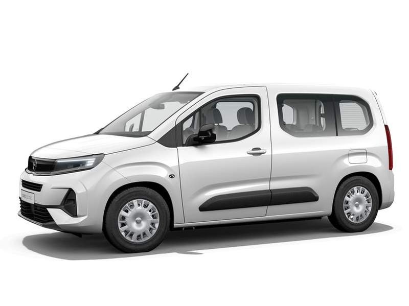 Opel Combo profilo