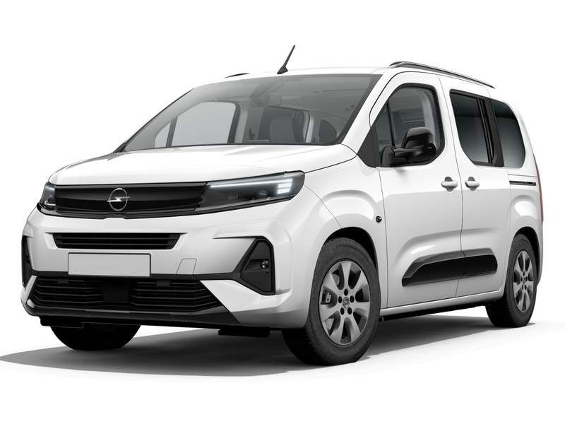 Opel Combo 5p anteriore