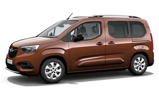 Opel Nuovo Combo-e Life profilo
